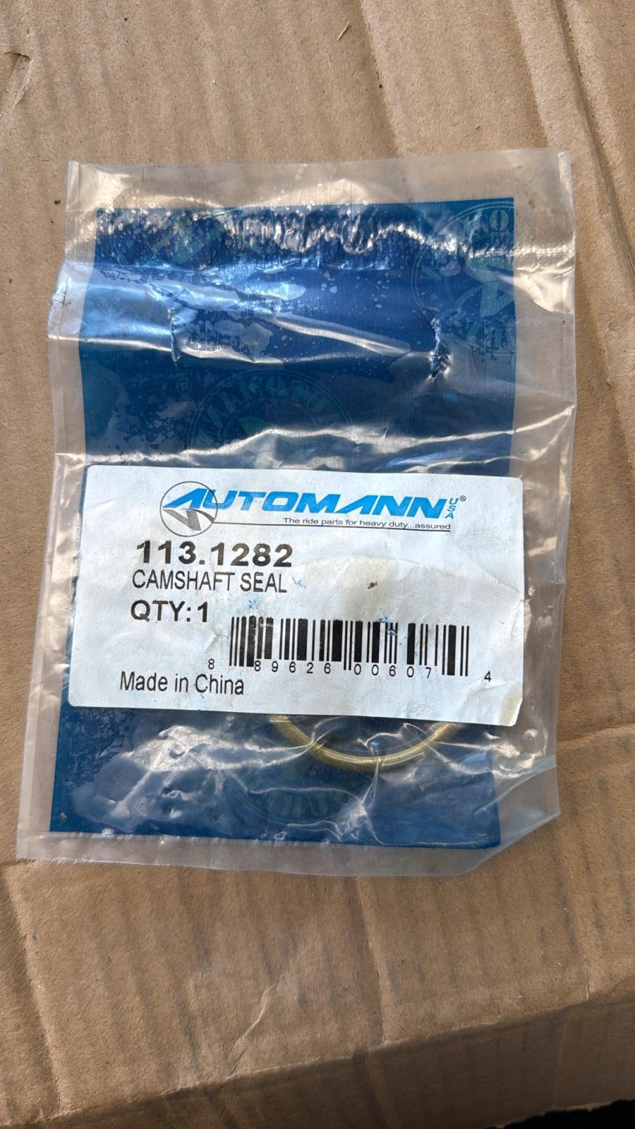 113.1282 - Camshaft Seal