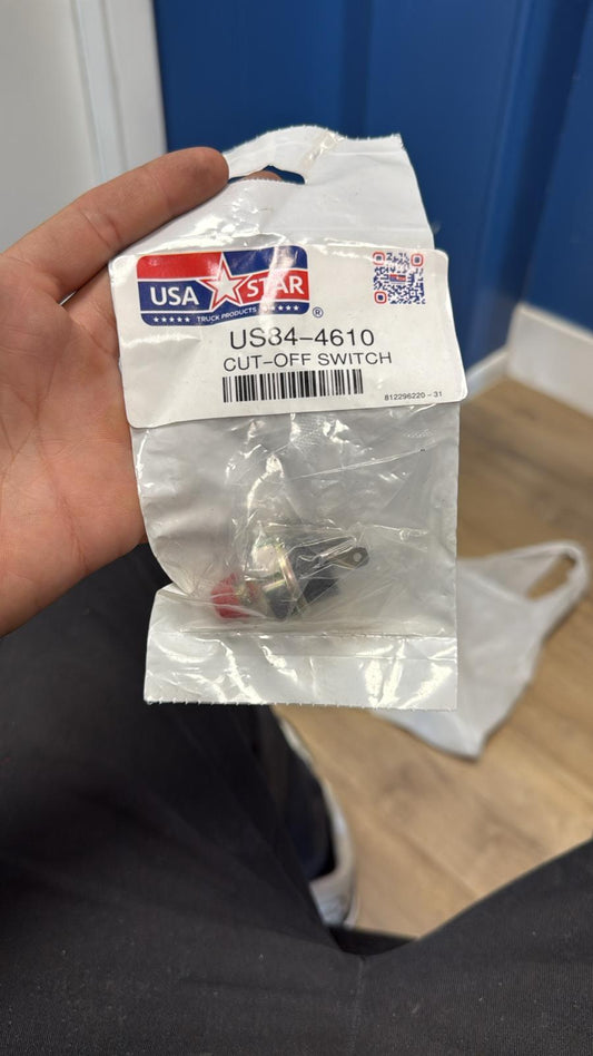 577.46604 - Normally Close - Cut-Off Switch Low Air Pressure Warning Switch NC Century/Columbia