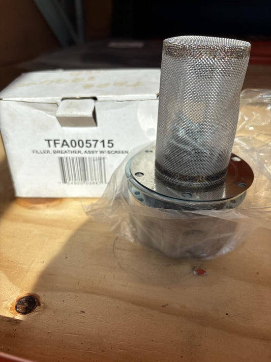 Hydraulic Oil Reservoir Cap PTO Tank – TC0015 (12C)