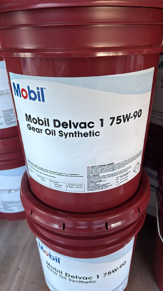USA STAR 90 W HEAVY DUTY GEAR OIL