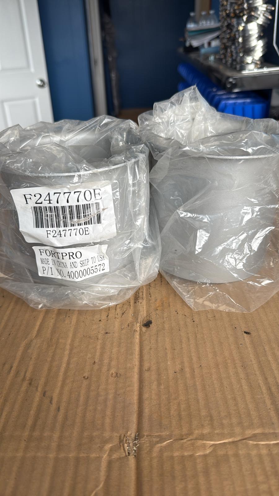 562.U15884A - Flared Exhaust Adapter 5.720in ALZ (11C)