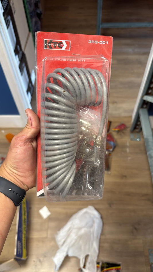 177.BGK12 - Cabin Blow Gun Kit