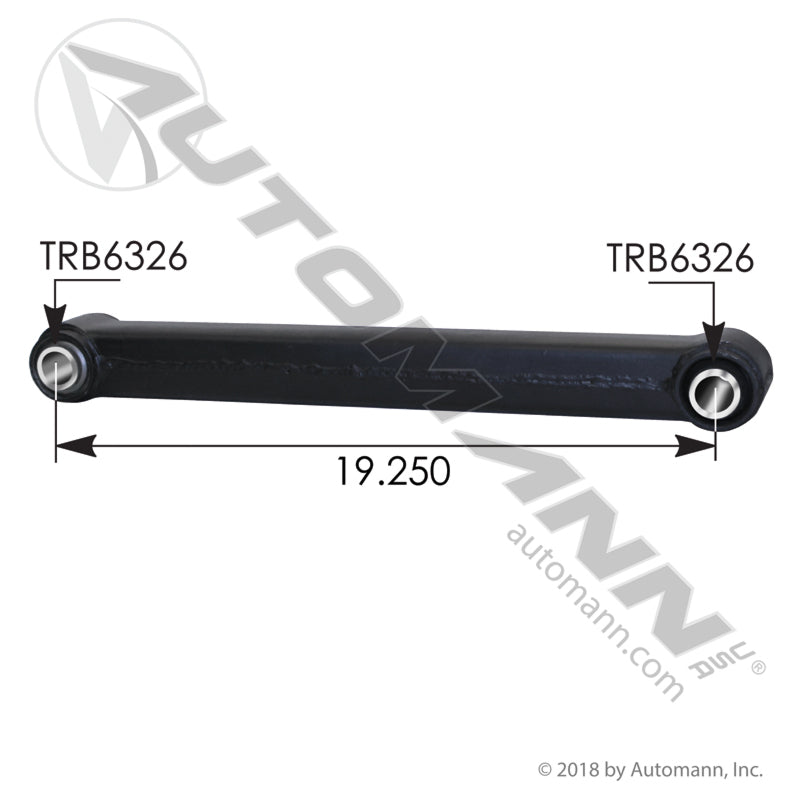 TR005 - Torque Arm Hutch