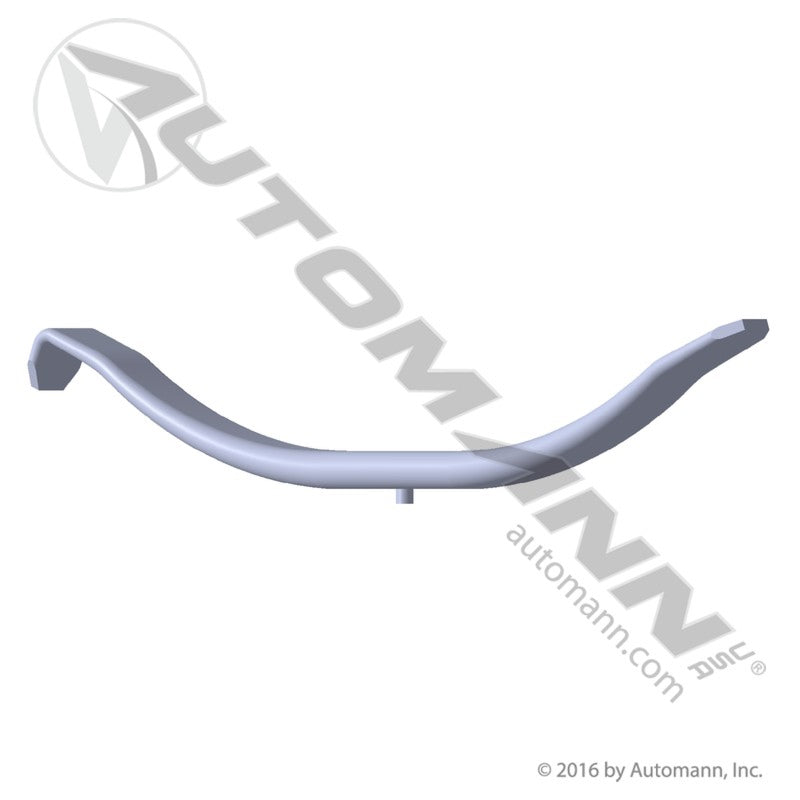 TRA038 - Single Leaf Trailer Spring (5A)
