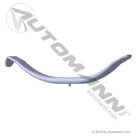 TRA038 - Single Leaf Trailer Spring (5A)