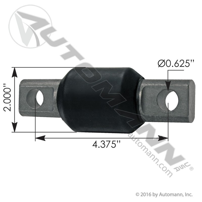TRB6185 - Torque Rod Bushing Hendrickson