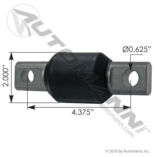 TRB6185 - Torque Rod Bushing Hendrickson
